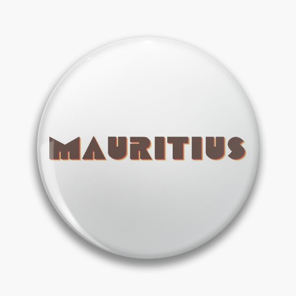 Item preview, Mauritius! designed and sold by DoodleDashCollective.