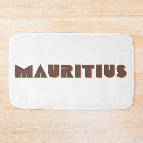 Item preview, Mauritius! designed and sold by DoodleDashCollective.