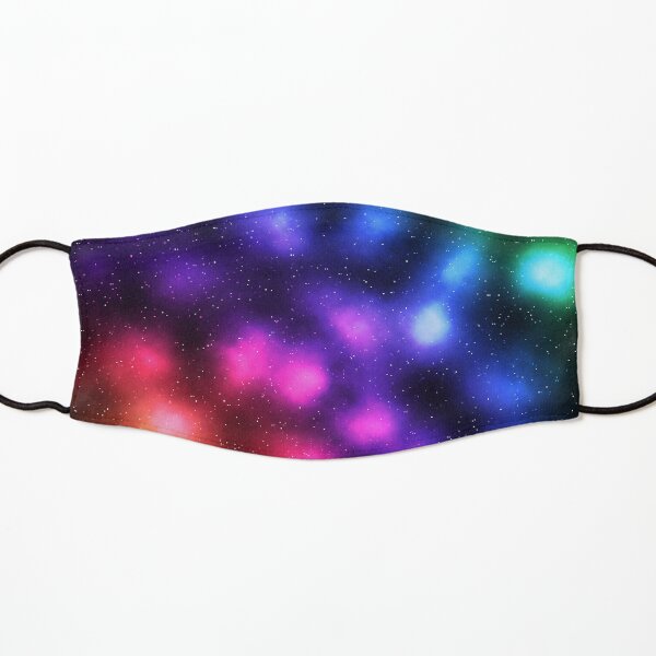 Espace arc-en-ciel Masque enfant