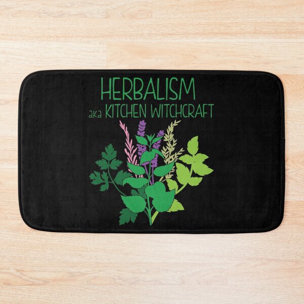 Item preview, Womens Herbalism a.k.a Kitchen Witchcraft Herbalist V-Neck design designed and sold by jakehughes2015.
