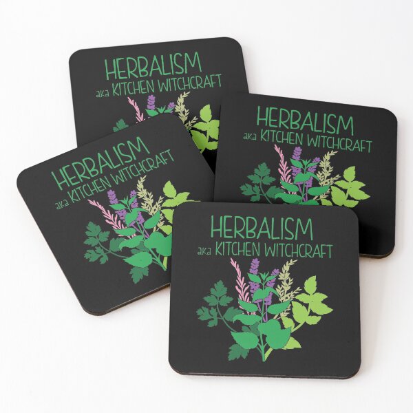 Item preview, Womens Herbalism a.k.a Kitchen Witchcraft Herbalist V-Neck design designed and sold by jakehughes2015.