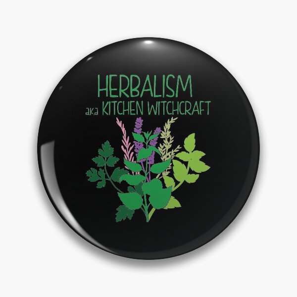 Item preview, Womens Herbalism a.k.a Kitchen Witchcraft Herbalist V-Neck design designed and sold by jakehughes2015.