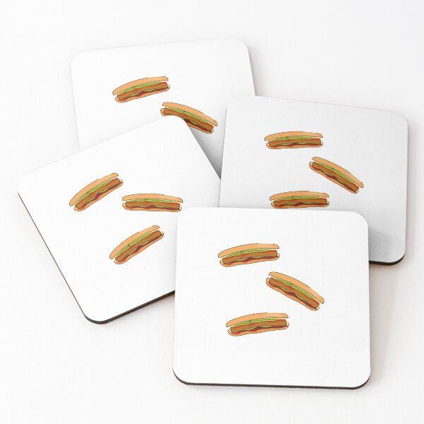 Artikelvorschau, Hotdog-Muster entworfen und verkauft von Yagami1.