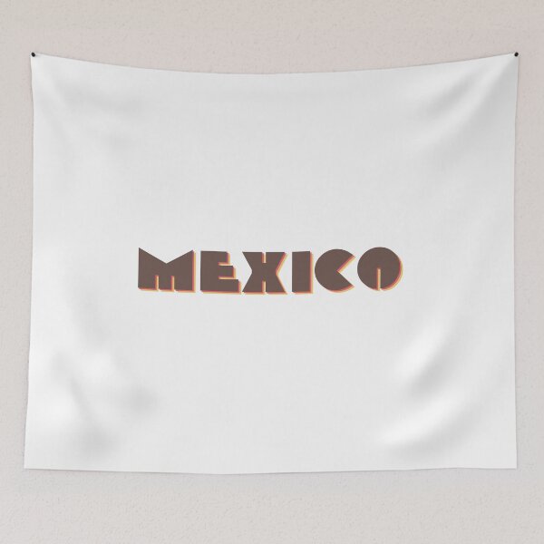 Item preview, Mexico designed and sold by DoodleDashCollective.