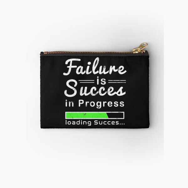 Item preview, Success Motivation Saying, failure Gift designed and sold by Kuma518.