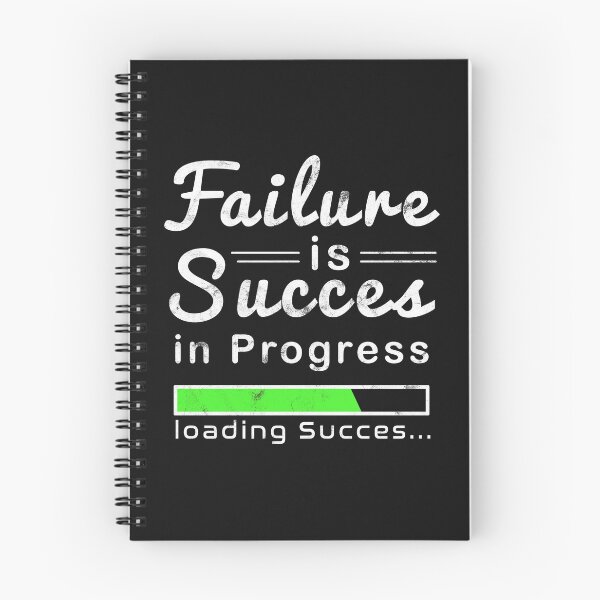 Item preview, Success Motivation Saying, failure Gift designed and sold by Kuma518.