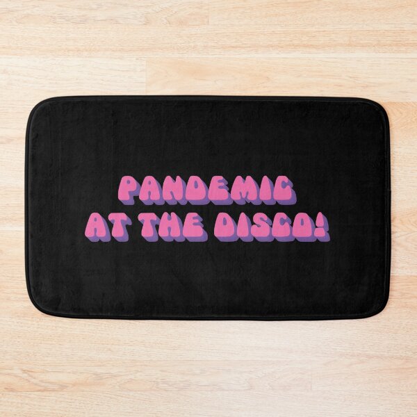 Item preview, Pandemic at the Disco! designed and sold by Dan Spring.
