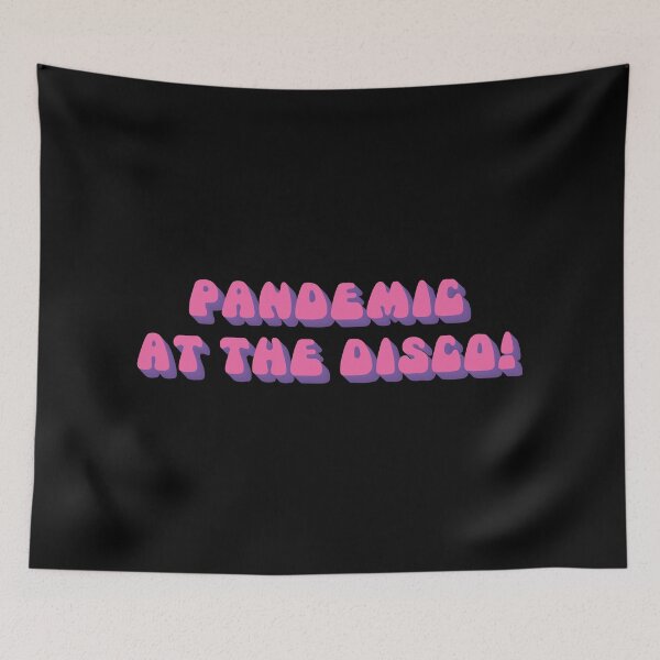 Item preview, Pandemic at the Disco! designed and sold by Dan Spring.