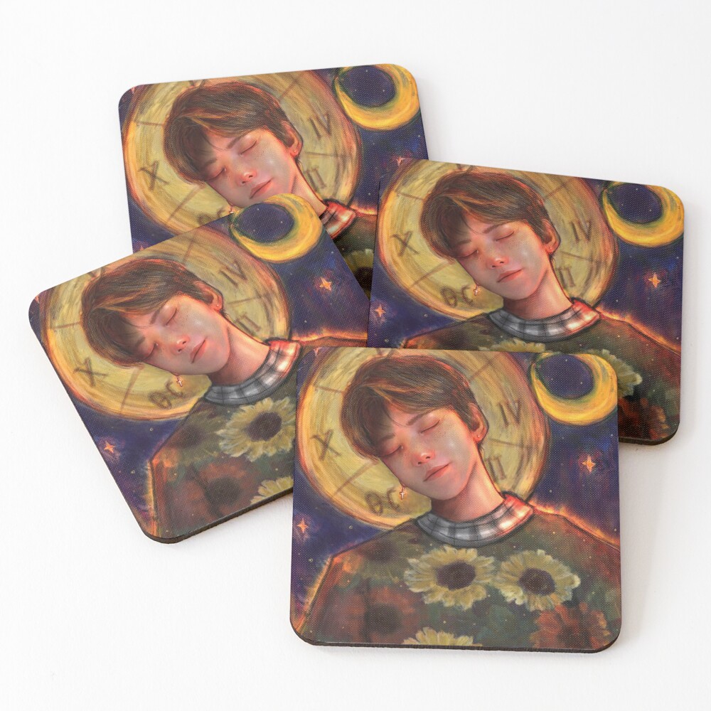 Item preview, Coasters (Set of 4) designed and sold by Sara-Ree.