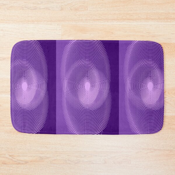 Item preview, Pulsating Purple Parallelism designed and sold by Jean Gregory Evans.