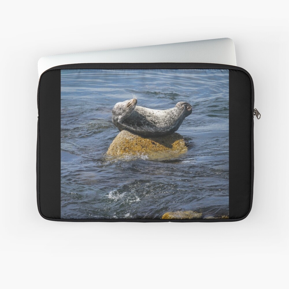 Item preview, Laptop Sleeve designed and sold by littleoldhag.