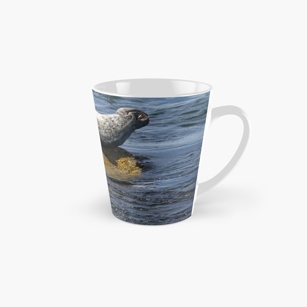 Item preview, Tall Mug designed and sold by littleoldhag.