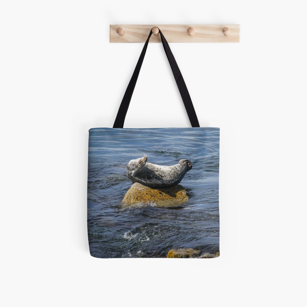 Item preview, All Over Print Tote Bag designed and sold by littleoldhag.