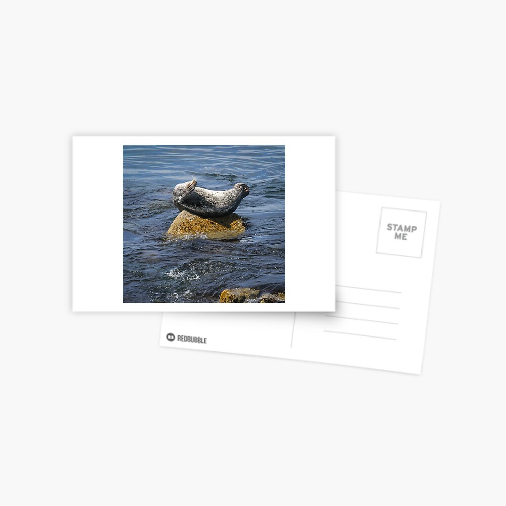 Item preview, Postcard designed and sold by littleoldhag.