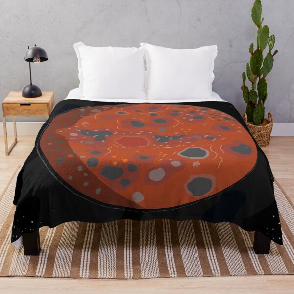 Item preview, Red Planet designed and sold by KristinaStellar.