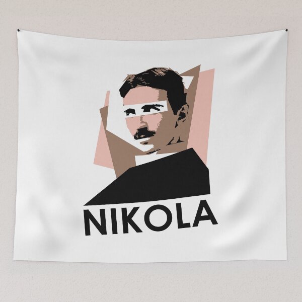 Item preview, GENIUS PORTRAIT  designed and sold by wabaaz.