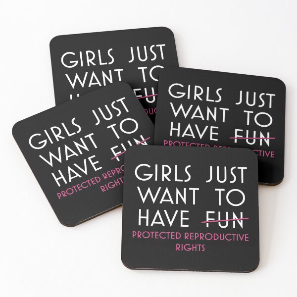 Item preview, Funny Reproductive Rights for Girls Prochoice print designed and sold by jakehughes2015.