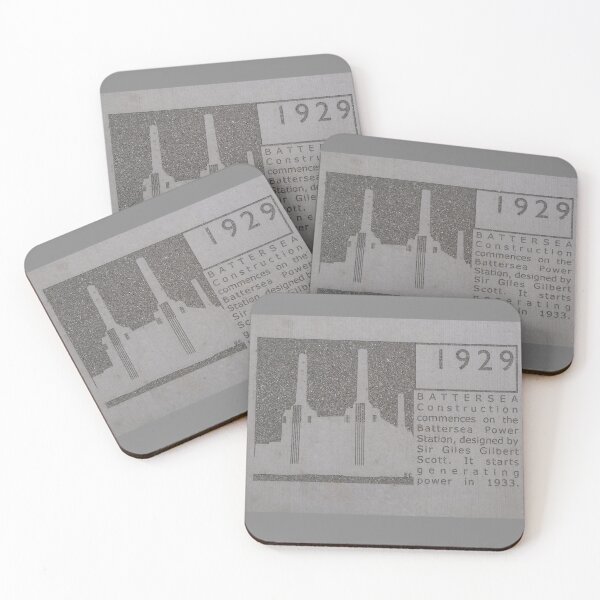 Item preview, Battersea Power Station designed and sold by circuitsnap.