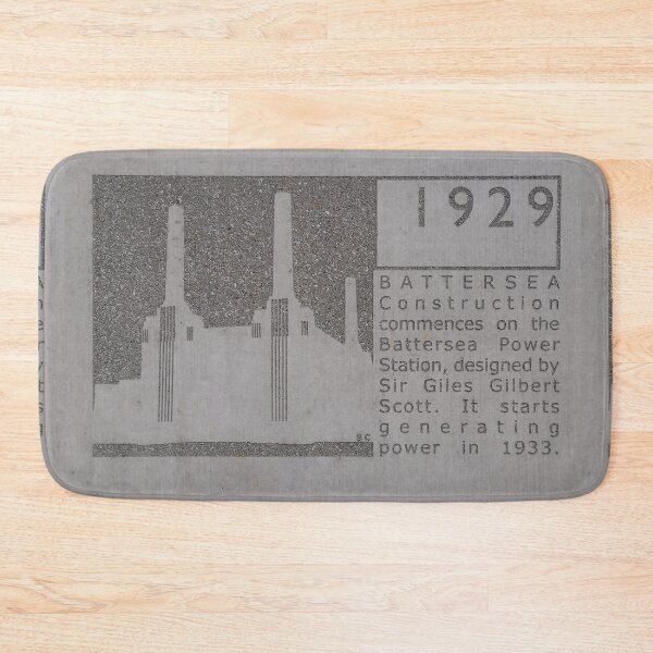 Item preview, Battersea Power Station designed and sold by circuitsnap.