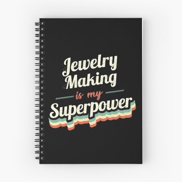 Item preview, Jewelry Making is my Superpower  designed and sold by Custom365.