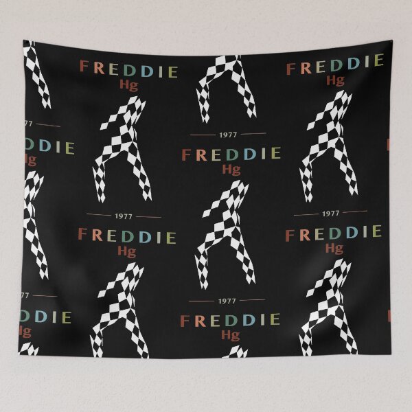 Item preview,  Freedy Mercury designed and sold by Kimonio.