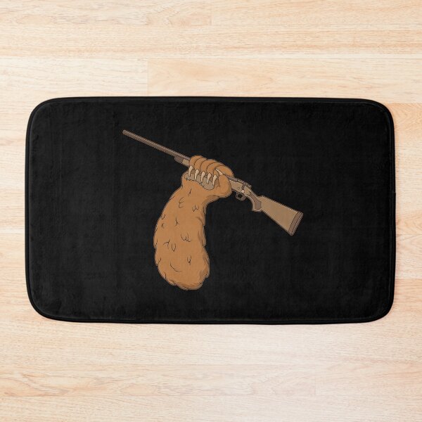 Item preview, The Right To Bear Arms Funny Gun Lover design designed and sold by jakehughes2015.