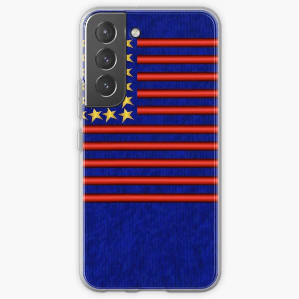 Stars And Stripes (USA 1) Samsung Galaxy Soft Case