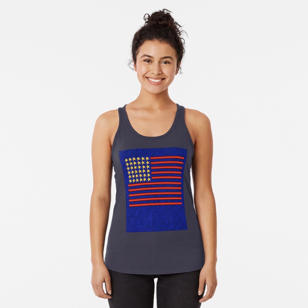 Item preview, Racerback Tank Top designed and sold by VkCases.