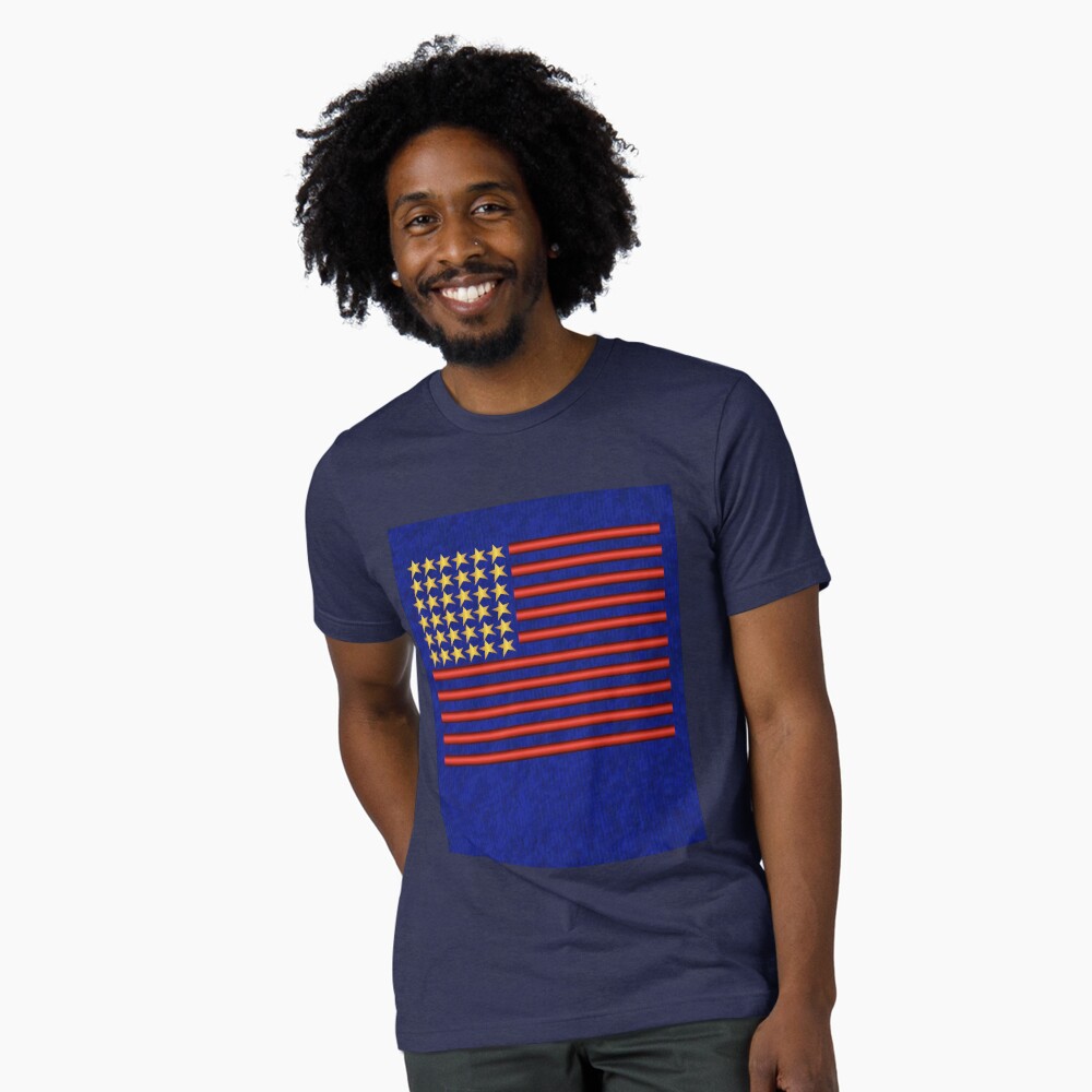 Item preview, Tri-blend T-Shirt designed and sold by VkCases.