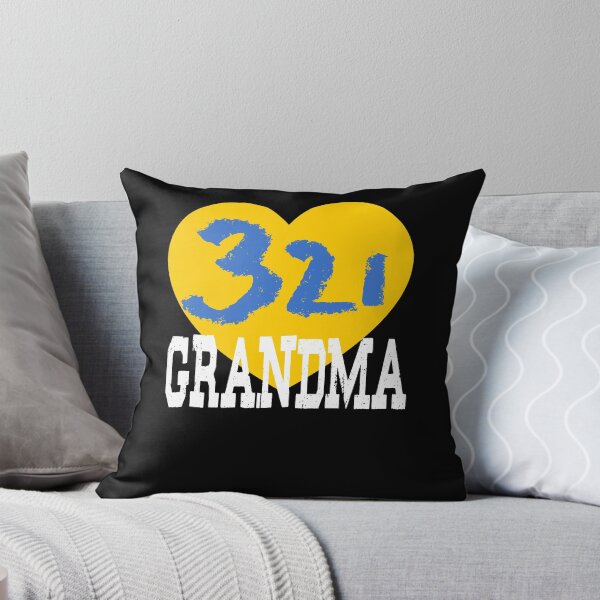 Artikelvorschau, Down-Syndrom Oma 321 Trisomie 21 Welt Down-Syndrom entworfen und verkauft von Racha-K.