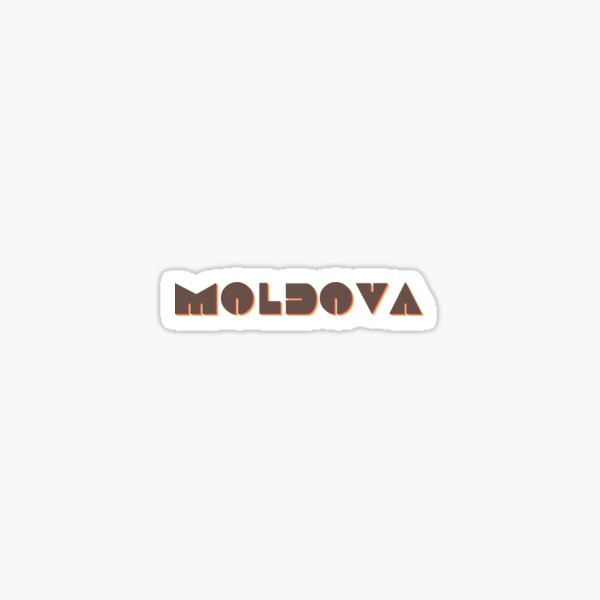 Item preview, Moldova! designed and sold by DoodleDashCollective.