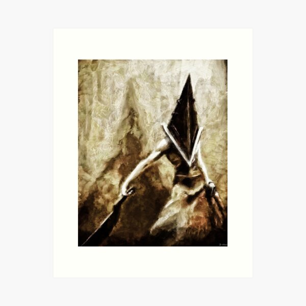 Drew some Pyramid Head from SH2/DBD! What do You Think