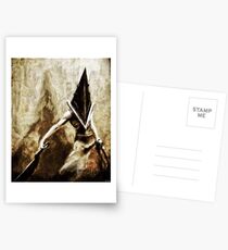 Pyramid Head Postcards