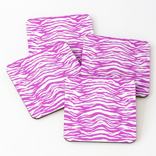 Item preview, Purple Zebra Print Pattern  designed and sold by MyTribePatterns.