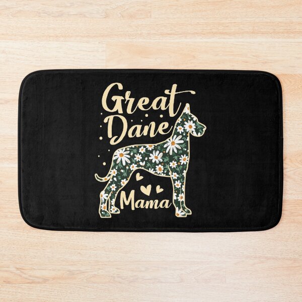 Item preview, Great Dane Mom Mama Grandma Animal Pet Dog Lover designed and sold by haselshirt.