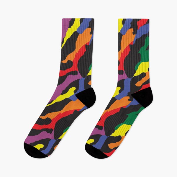 Item preview, Gay for Camo designed and sold by MarranArt.