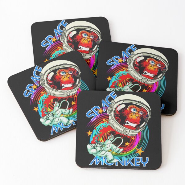 Item preview, Space Monkey designed and sold by KaspirJones.