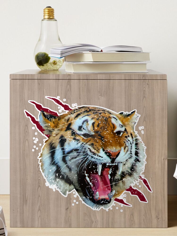 Love♡Tiger Love Tiger Love 1980s Love 80s Tiger Gift Design graphic