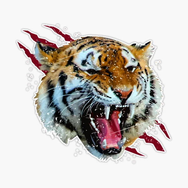 Love Tiger Love 1980s Love 80s Tiger Gift Design graphic