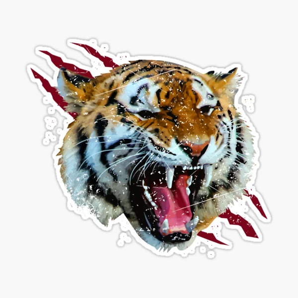 Love Tiger Love 1980s Love 80s Tiger Gift Design graphic