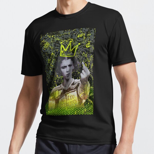 BRASH - original Rossi painting Active T-Shirt