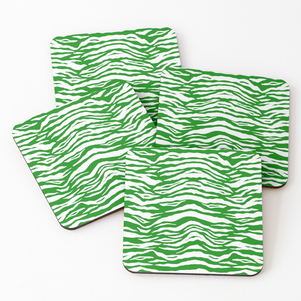 Item preview, Coasters (Set of 4) designed and sold by MyTribePatterns.