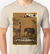 Visit Zamunda Unisex T-Shirt
