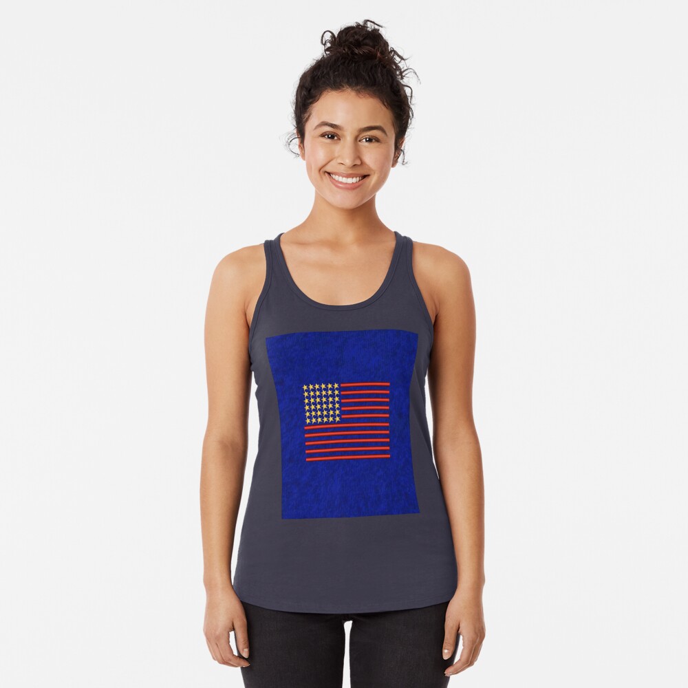 Item preview, Racerback Tank Top designed and sold by VkCases.