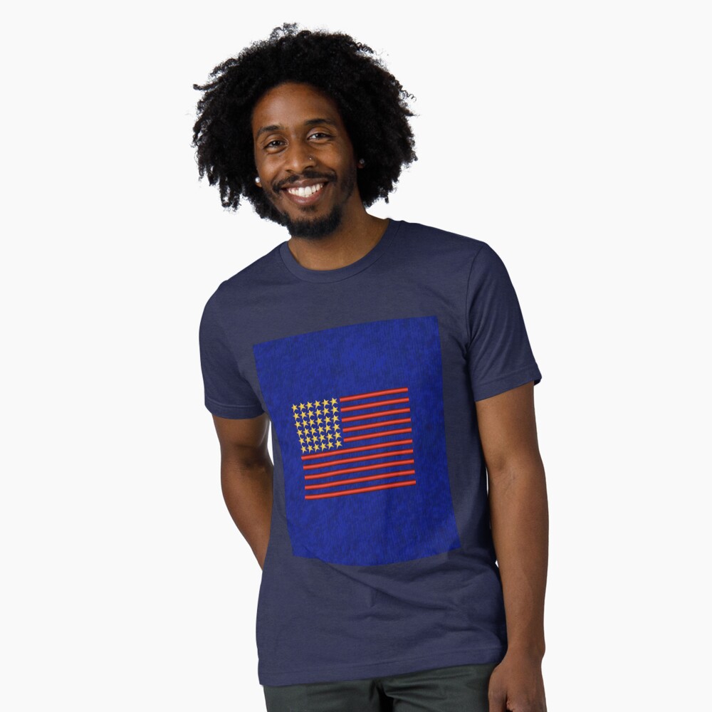 Item preview, Tri-blend T-Shirt designed and sold by VkCases.