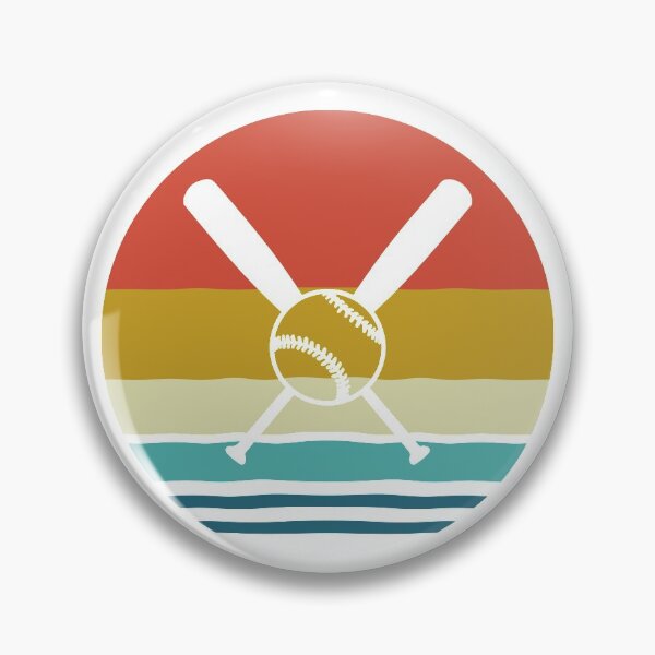 Item preview, BaseBall - Vintage Retro BaseBall Bat - BaseBall Player Gift designed and sold by HappyTees Lab.