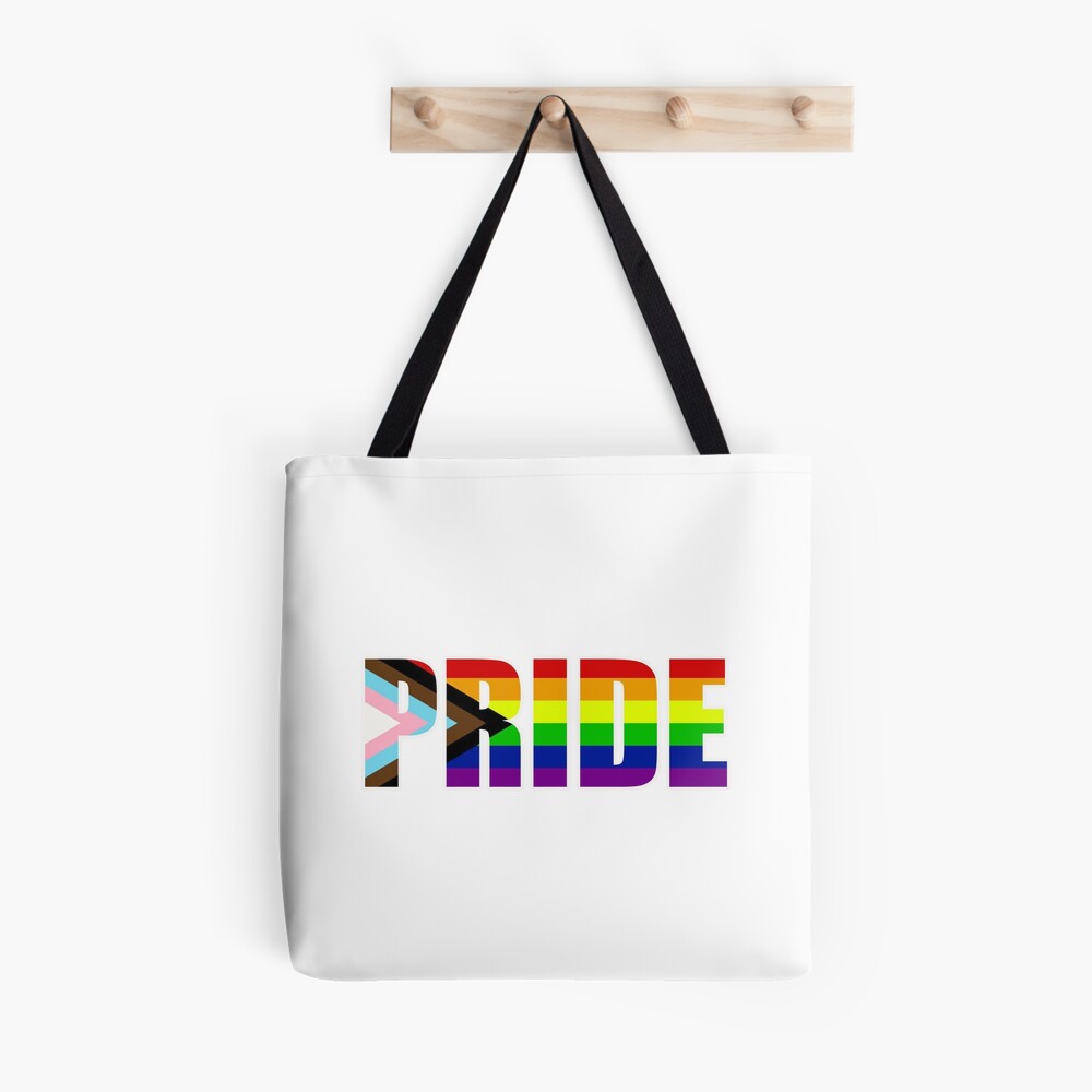 Shop LGBTQ Pride Tote Bag - Show Your Support Today!