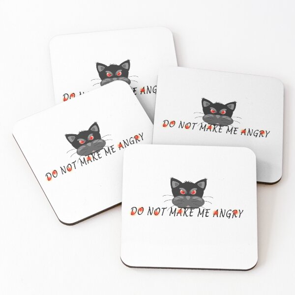 Item preview, Do not make me angry designed and sold by Monlin.