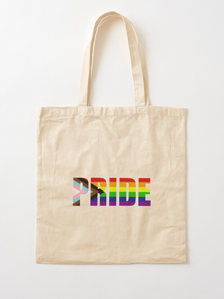 Shop LGBTQ Pride Tote Bag - Show Your Support Today!