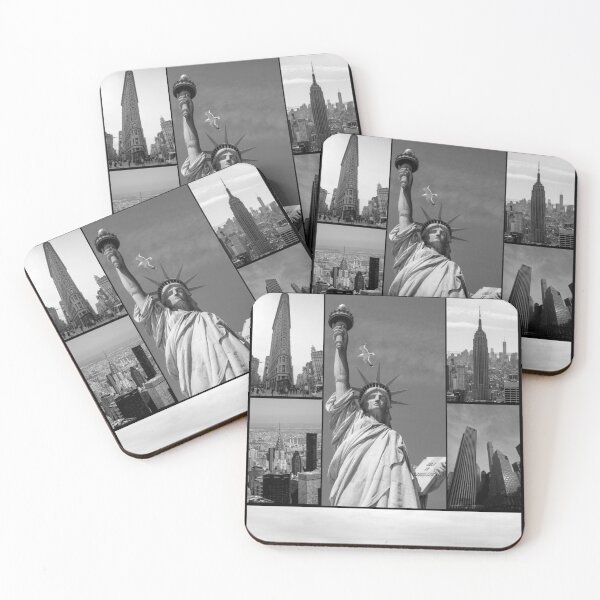Item preview, USA Landmarks designed and sold by Jack-James.